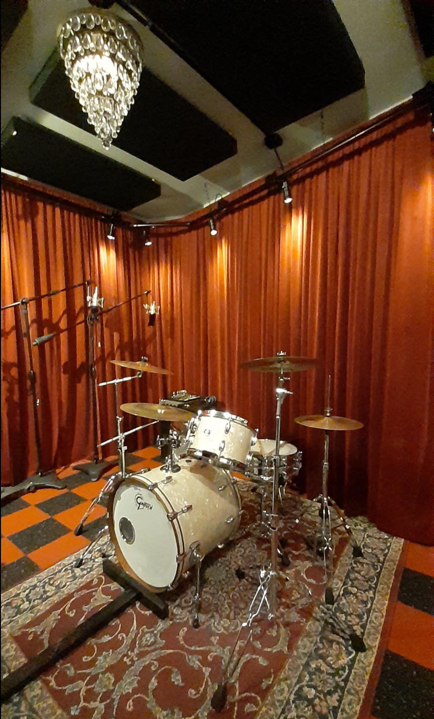 Kit drum studioKit drum studio  